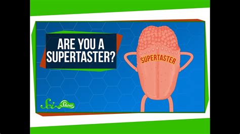 supertaster youtube