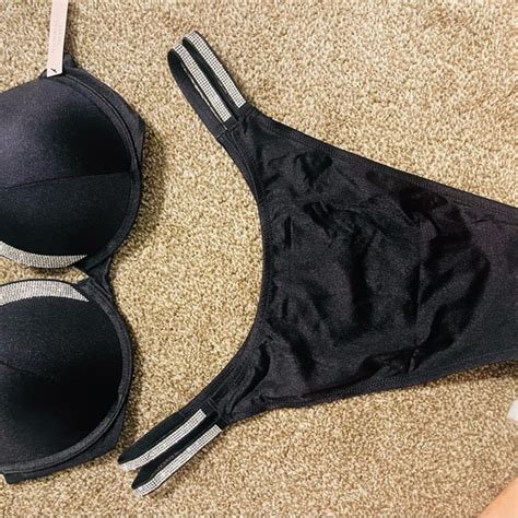 Victoria S Secret Swim Very Sexy Push Up Bikini Poshmark
