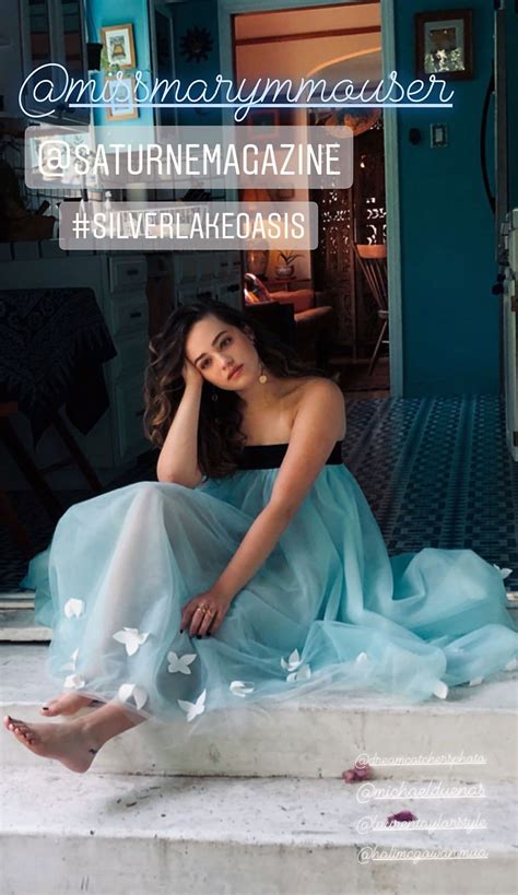 Mary Mouser Nude Pics And Porn Leaked Online Scandal Planet