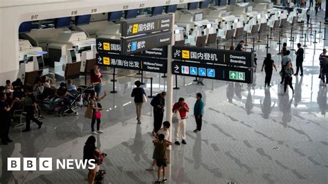 Covid Japan Asks China To Stop Anal Tests On Its Citizens BBC News