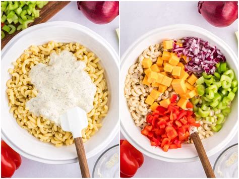 Amish Macaroni Salad The Country Cook