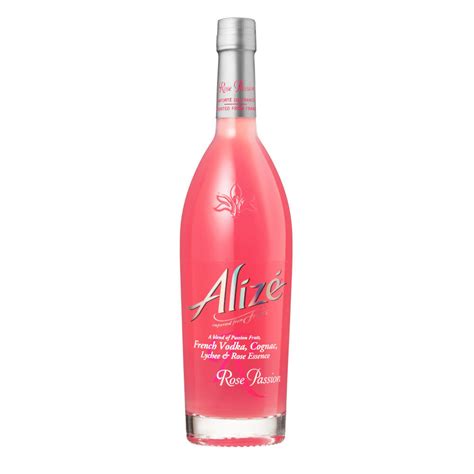 Alize Rose Passion Liqueur 70cl Authentic Ja Foods