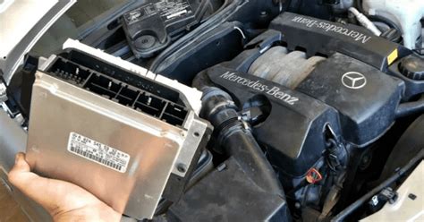 Fungsi Ecu Pada Mobil