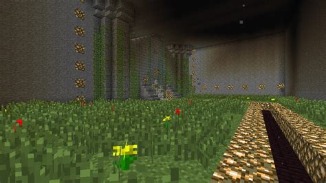 Underground City Tronjheim V1 Minecraft Map