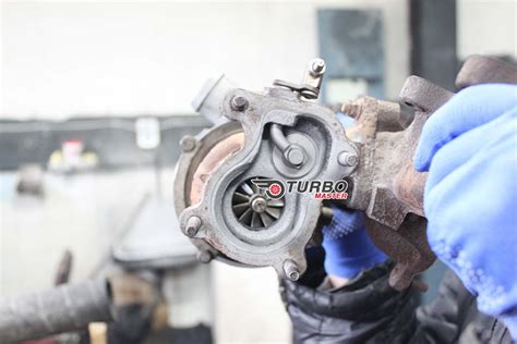 Як перевірити турбіну на дизелі | ТУРБОМАСТЕР