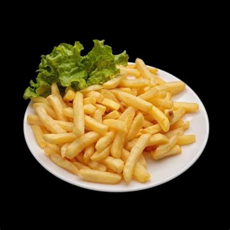 Batata Frita Ponto Do Petisco
