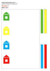 Игралочка. Математика для детей 3-4 лет. Раздаточный материал ...