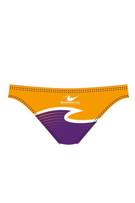 Female Bikini Bottom Teamwear Swimzi