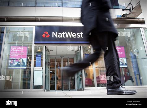 Natwest Group Hi Res Stock Photography And Images Alamy