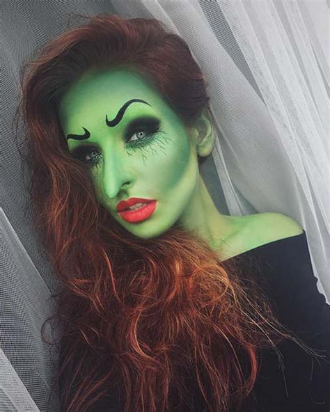 Witches Makeup How To Do It - Makeup Vidalondon