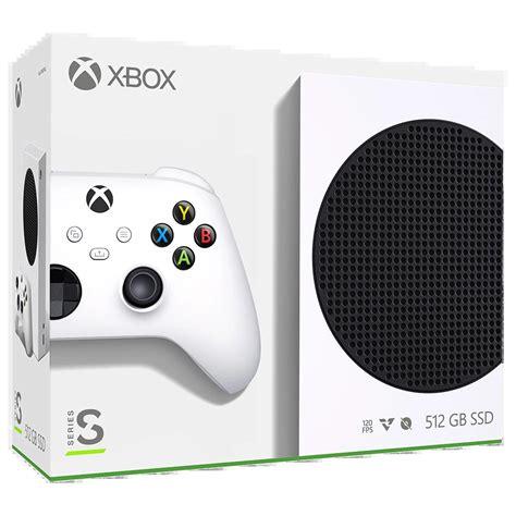 Microsoft Xbox Series S 512 Gb SSD Console (New Open Box) – Zozila