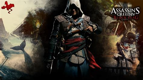 Assassin’s Creed IV : Black Flag Wallpaper ~ Wallpaper Area | HD ...