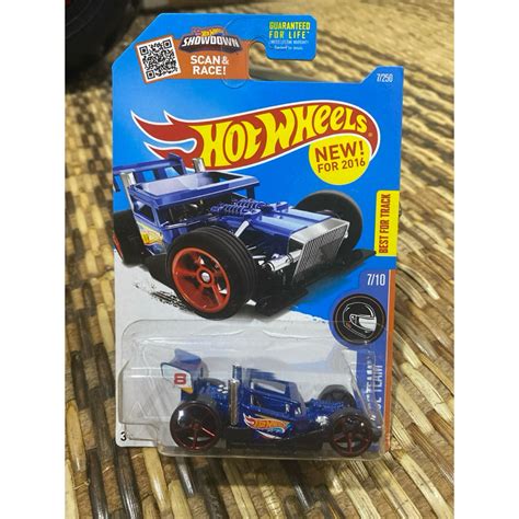 Hot Wheels Bone Speeder Shopee Malaysia