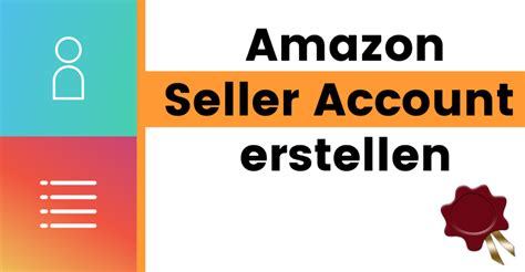how to create a seller account in amazon