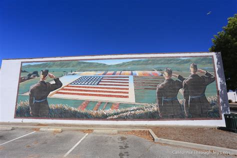 Historic Murals in Downtown Lompoc | California Through My Lens