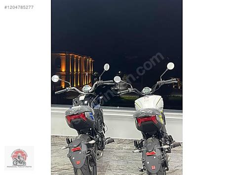 CFmoto CL X Model Naked Roadster Motor Motosiklet Mağazasından Sıfır TL