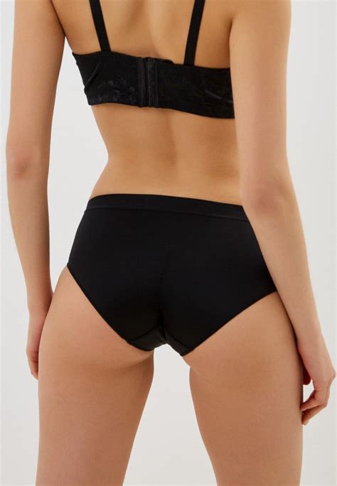 Трусы Ze Bra lingerie цвет черный MP002XW0LWX0 купить в интернет