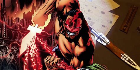 DC's Spear of Destiny: The God-Killing Weapon's Powers Explained
