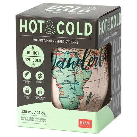 Legami Hot K Cold Vacuum Tumbler Travel Ml Tum Toys Shop Gr