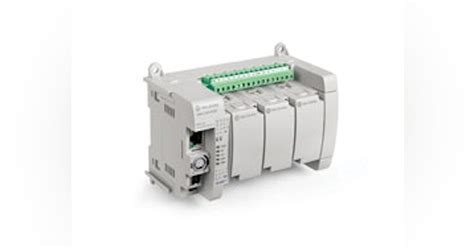 Programmable Logic Controllers Rockwell Automations Micro850 And