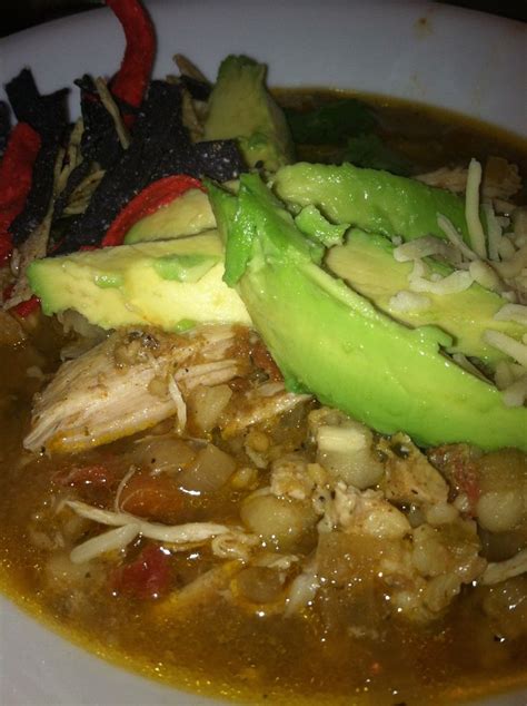 Delicious Slow Cooker Chicken Posole Recipe