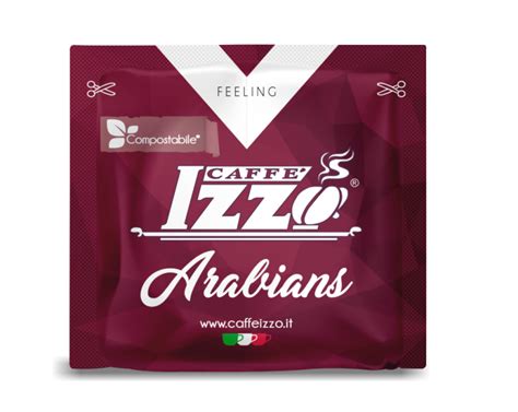 Кофе в чалдах Izzo Arabica Espresso 50шт (чалды) купить в интернет ...