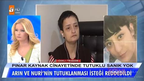 Son Dakİka Müge Anlıdaki Pınar Kaynak Cinayetinde Flaş Gelişme Yeni