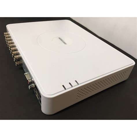 เครื่องบันทึก HIWATCH รุ่น DS-H116Q/ ความละเอียด2ล้านเมกะพิกเซล ...