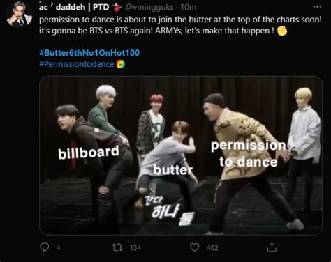 Bts Permission To Dance Teaser Has Fans Gushing Over Cowboy Taehyung Butter Rules Hot For
