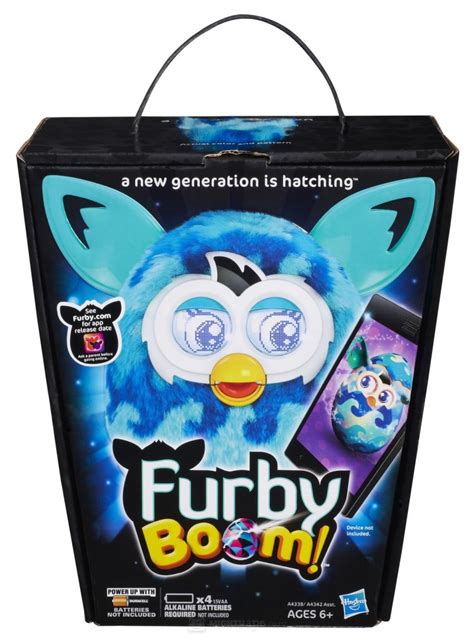 2013 Holiday Gift Guide - Interactive Furry Fun with Furby Boom ...