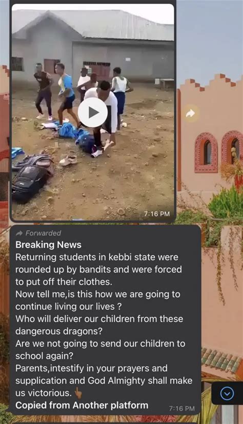 Armed Men Stripping Students Naked Kìí ṣe Nàíjíríà ni wọn ti tú àkẹkọọ sí ìhòhò BBC News
