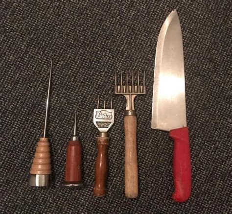 Ice Tools for the Bar: Knives, Chisels, Saws, and More