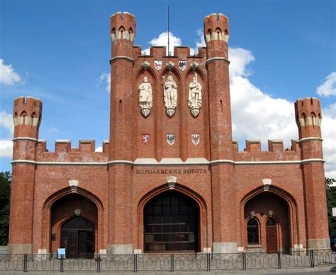 Kaliningrad Tourism (2025) Russia - Best Places to Visit in Kaliningrad ...