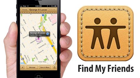 Find My Friends How To Locate Friends On Iphone Ipad Ipod Youtube