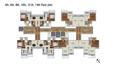 Sai Proviso Sapphire Panvel Navi Mumbai Residential Project Your