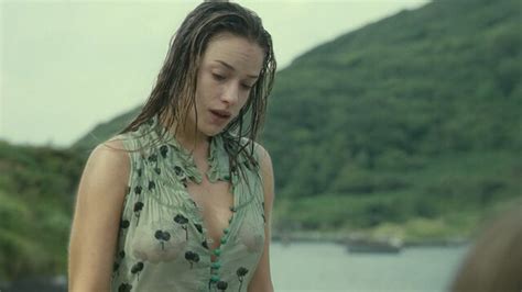 Nude Video Celebs Alicja Bachleda Nude Ondine 2009