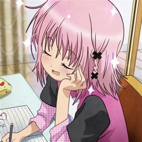 Cute Shugo Chara Amu Icon