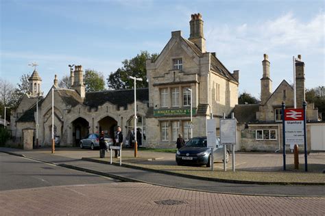 Stamford Station Neil Pulling Flickr