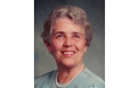 Mary Wilson Obituary 1925 2019 Legacy Remembers