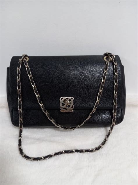 Louis Quatorze Double Flap Chain Sling Way Bag Women S Fashion Bags