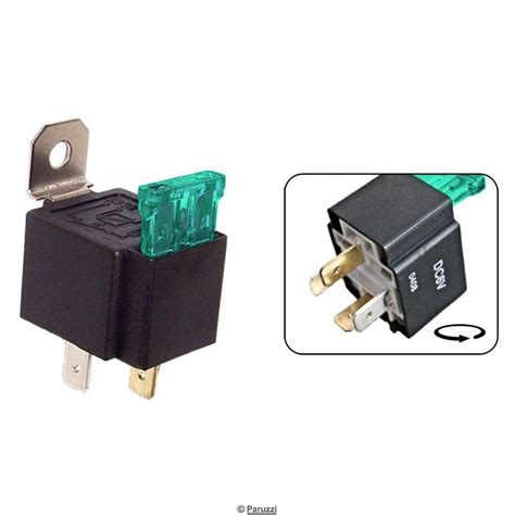 Relays 6 Volt / 30 A