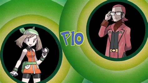 Hardcore Pokemon Emerald Nuzlocke Part 10 YouTube