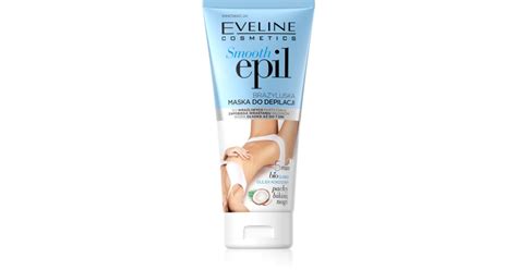 Eveline Cosmetics Smooth Epil Krem Do Depilacji Bikini Pach I R K