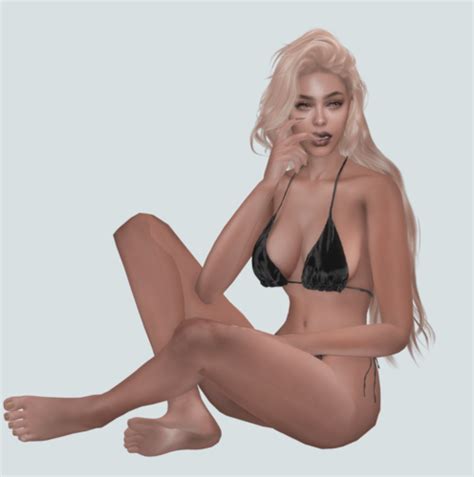 Paberu Satin Bikini Clothing LoversLab