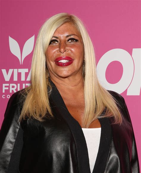 Big Ang Dies Mob Wives Star Passes Away At 55 After Cancer Battle