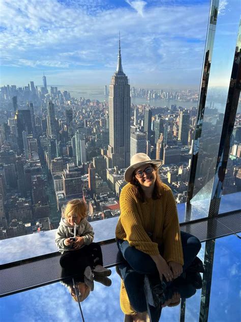 Cómo visitar el SUMMIT en Nueva York - La Maleta de Carla