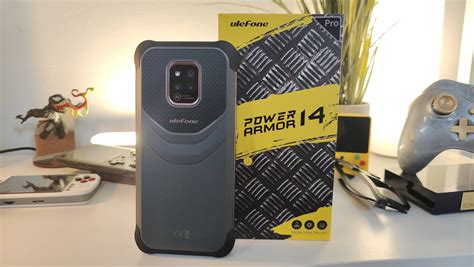 Ulefone Power Armor 14 / Pro ab 230€ günstig kaufen (04/2025)