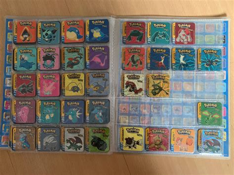 Pokemon Advance Staks Album Hobbies Toys Memorabilia