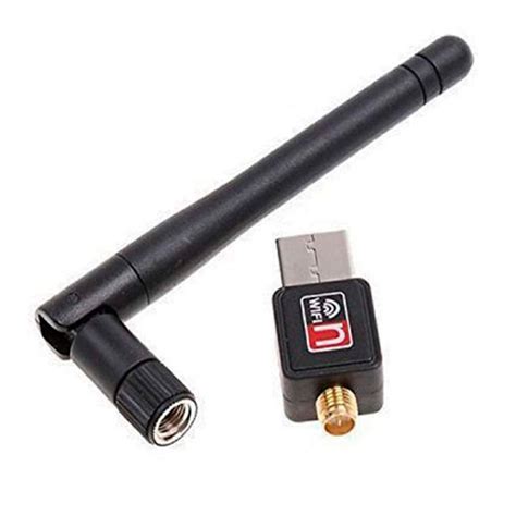 USB Wi-Fi адаптер WF-2 802.11n + Антенна T2- BASESHOP | Интернет ...