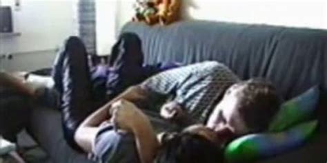 Amateurs Fucking On A Couch TNAFlix Porn Videos
